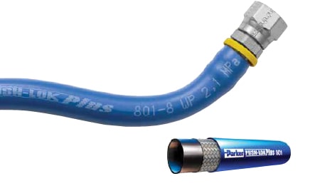 General Purpose Hydraulic Hose and Fittings